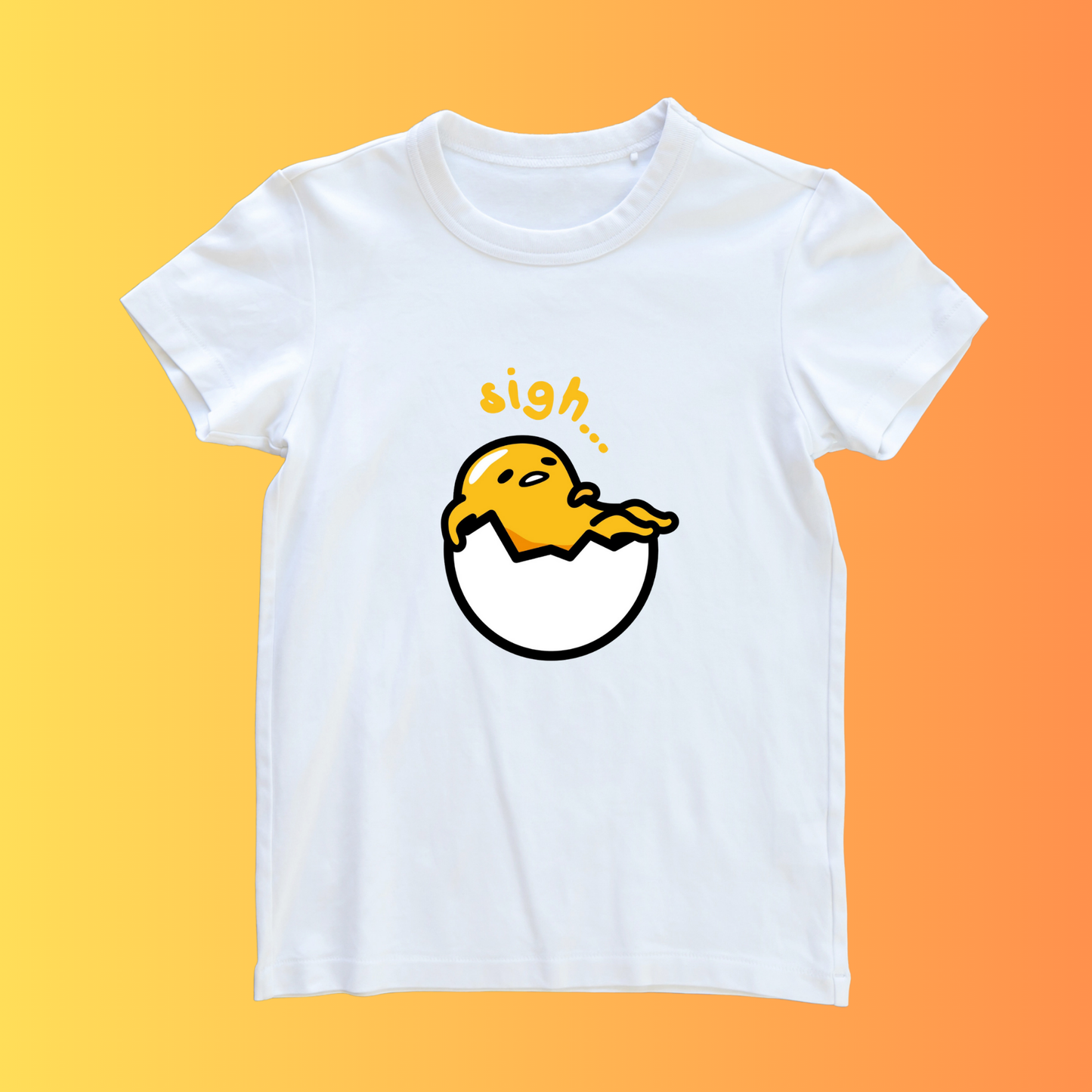 Gudetama Sigh | Unisex Tee