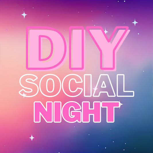 DIY Social Night